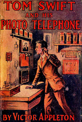 Illustration for article titled Rick Brant: Making Mysteries (Sort of) Scientific Since 1947
